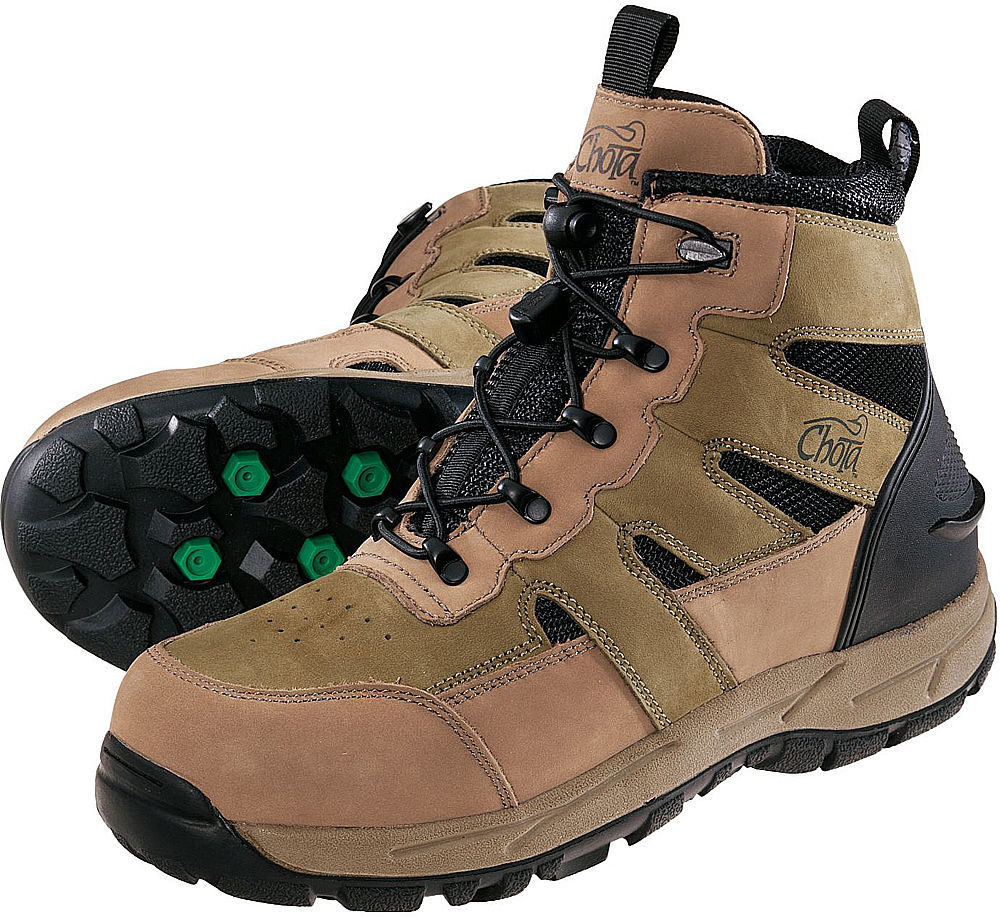 Ботинки Chota Caney Fork Wading Boot Tan/Olive р.10
