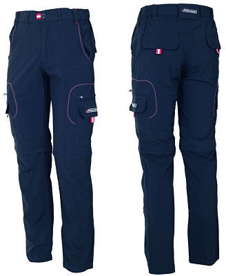 Брюки Colmic Pantalone Estivo Blu (014) Tg. 2XL