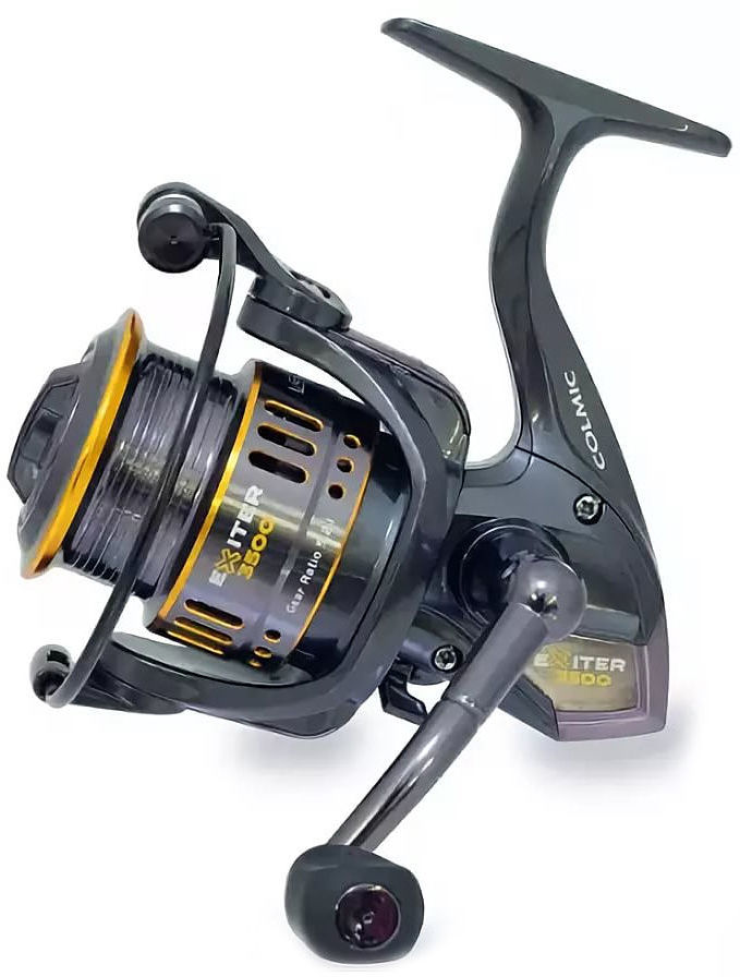 Катушка Colmic Exiter 500