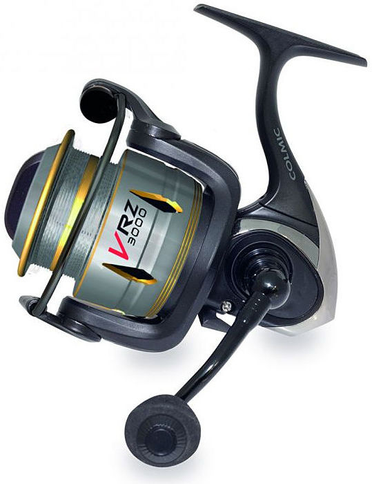 Катушка Colmic VRZ 4000