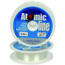 Леска Colmic Atomic 100м 0.12мм