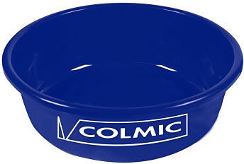 Пластиковый тазик для прикормки Colmic d40см h17см (9л)