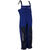 Штаны с лямками Colmic Salopette Softshell Blu Tg. р.3XL
