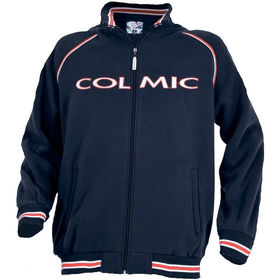 Толстовка флисовая Colmic Felpa New Zealand Tg. р.4XL