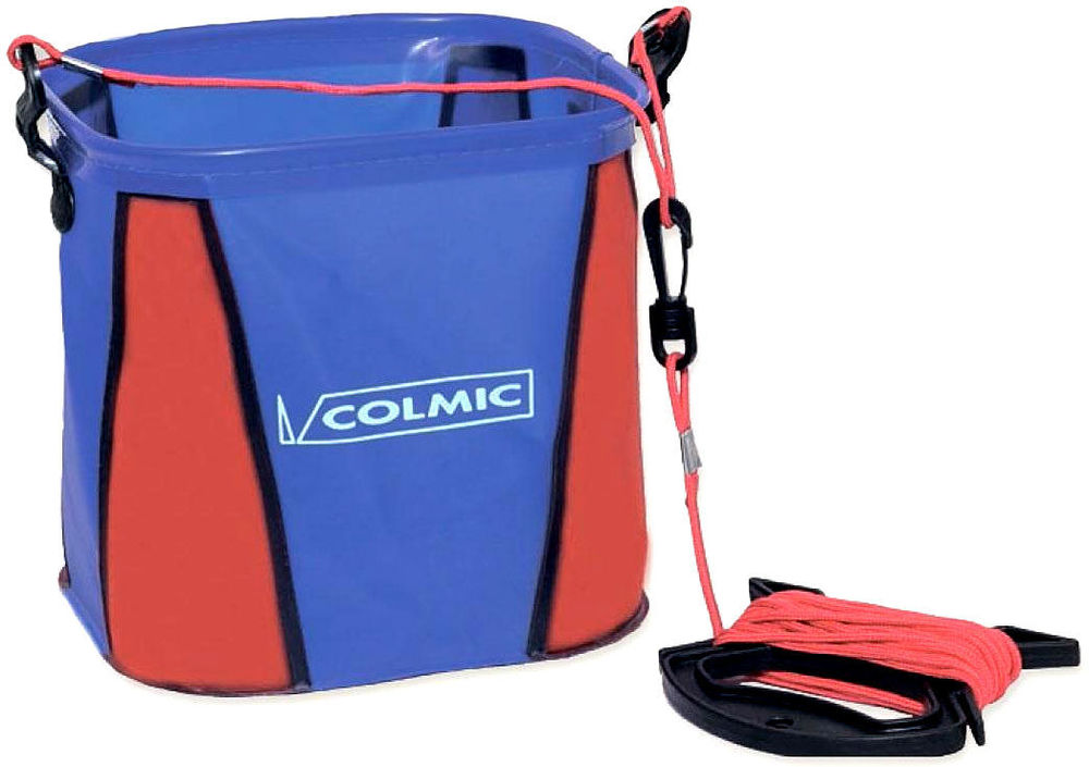 Ведро для воды Colmic Moby (PVC)