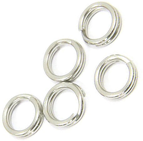 Заводные кольца Colmic GM6008 №3.5 (упаковка - 10шт)