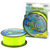 Леска Cralusso Fluo Extra Yellow Prestige 500м 0.25мм
