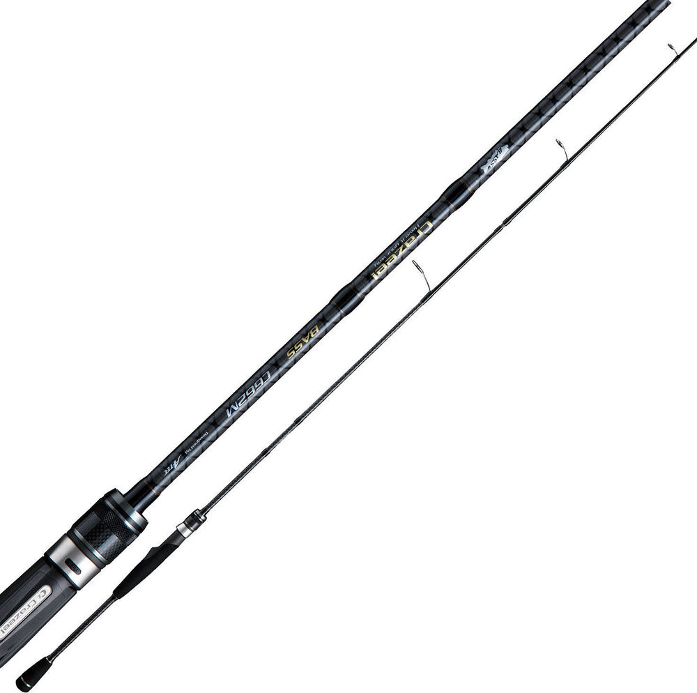 Спиннинг Crazee Bass 632ML