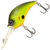 Воблер Crazee Crank Bait MR 50F (9г) 04 Black Back Chart