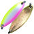 Блесна Crazy Fish Swirl (3.3г) #25