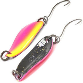 Колеблющаяся блесна Crazy Fish Seeker-2 / #31