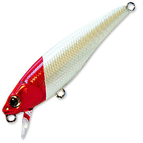 Воблер Cultiva Ripn Minnow 65SP (6г) 18