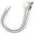 Крючки Owner SJ-41TN Jigging Hook №11/0
