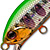 Воблер D-3 Custom Lures Dahlia 16