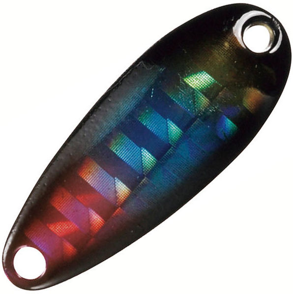 Блесна Daiwa Crusader Gekiatsu (10г) Rainbow BK