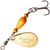Блесна Daiwa Silver Creek Spinner (2г) Money