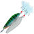 Блесна Daiwa Steez Spoon 2-1/2 (73г) SG Gil