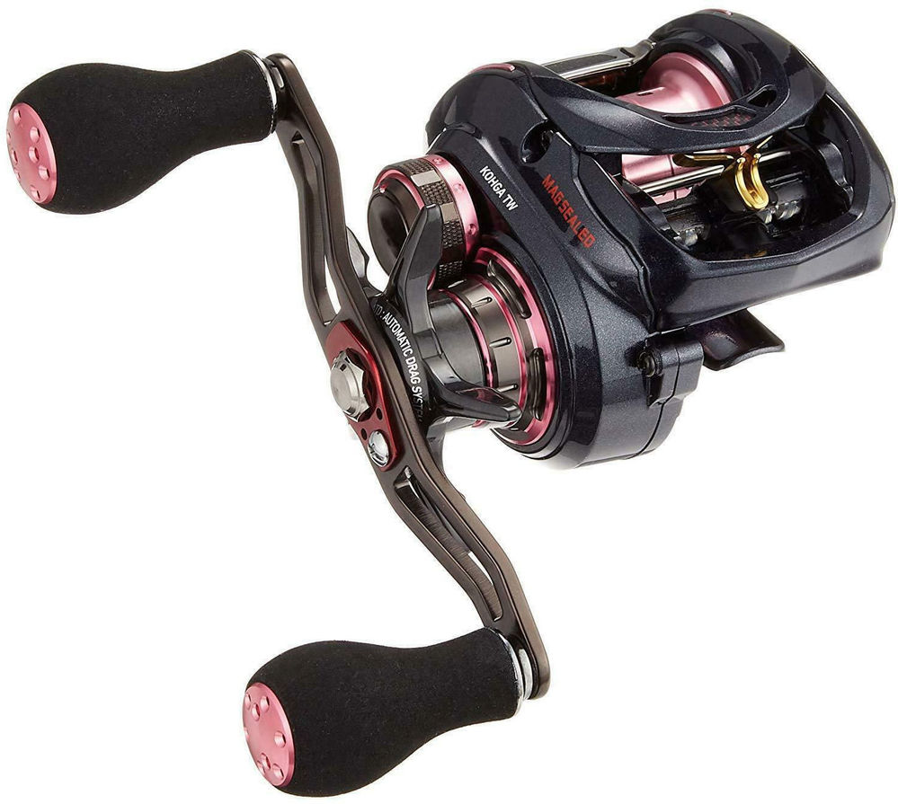 Катушка Daiwa Kohga Tw 7.3R