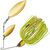 Спиннербейт Daiwa Steez Spinner Bait 1/2oz (14.2г) DW Chart Gold Ayu