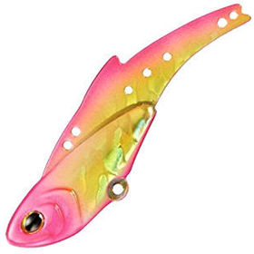 Блесна (Цикада) Daiwa Morethan Real Steel TG (30 г) Pink Gold