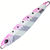 Пилькер Daiwa Samurai Jig Tachiuo Tune (20г) Pink Iwashi Zebra