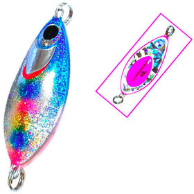 Блесна Daiwa Salmon Rocket 40 (40 г) Candy Blue
