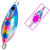 Блесна Daiwa Salmon Rocket 40 (40 г) Candy Blue