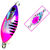 Блесна Daiwa Salmon Rocket 40 (40 г) Keimura PT
