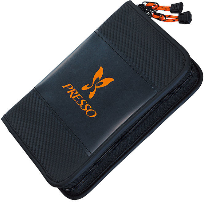 Чехол для блесен Daiwa Presso Wallet Black M(C)
