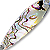 Блесна Daiwa Chinook S awabi-white 30мм (2г)