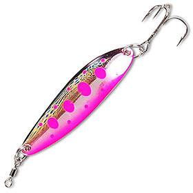 Блесна Daiwa Chinook S Pink Yamame 53мм (7г)