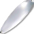 Блесна Daiwa Chinook s (серебро) 30мм (2г)