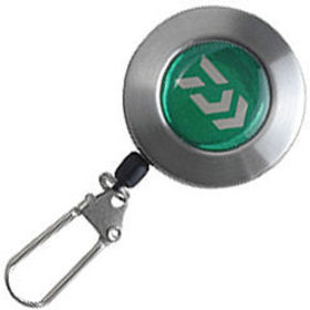Ретривер Daiwa Pin On Reel 1000 GRN