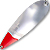 Блесна Daiwa Crusader s (серебро) 28мм (2,5г)