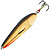 Блесна колеблющаяся Daiwa D-Spoon 35г  Kurokin