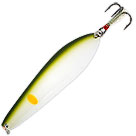 Блесна колеблющаяся Daiwa D-Spoon 35г  Pearl Ayu