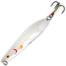 Блесна колеблющаяся Daiwa D-Spoon 35г  Plain Silver