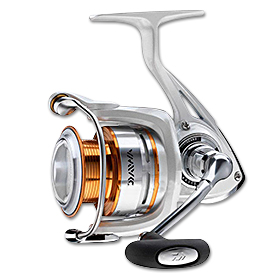 Катушка Daiwa Exceler-Z 2500