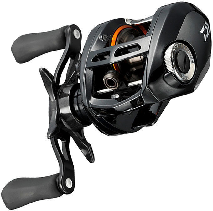Катушка Daiwa 19 Alphas CT SV 70SH