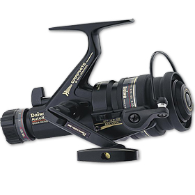 Катушка Daiwa Harrier Auto Match Deluxe 1657DM