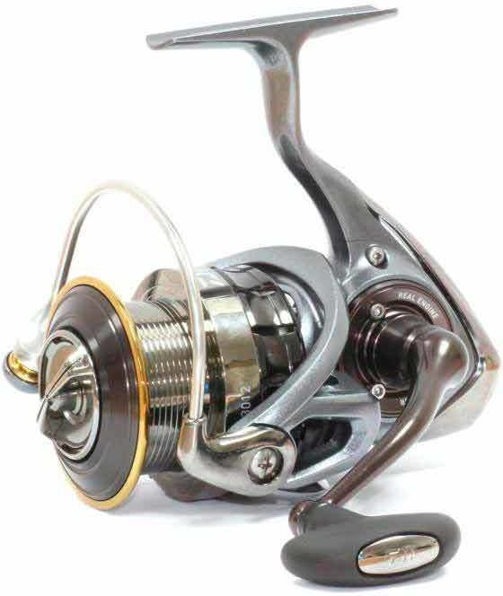 Катушка Daiwa 15 Luvias 2500
