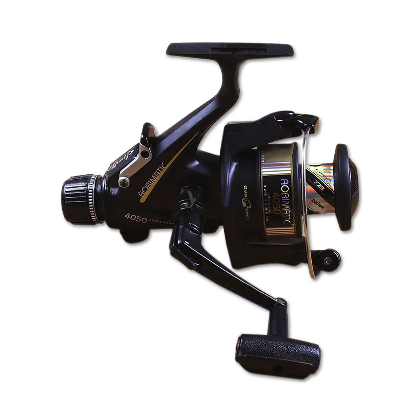 Катушка Daiwa Aorimatic (1)