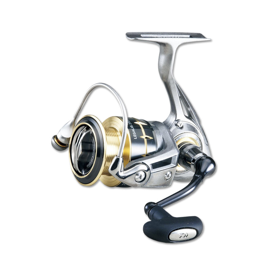 Катушка Daiwa Legalis (2012) (1)