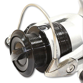 Катушка Daiwa Sweepfire E C (2)