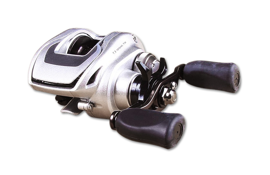 Катушка Daiwa T3 (2)