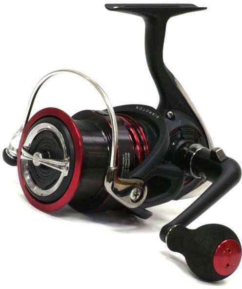 Катушка Daiwa TD-M 3012QD