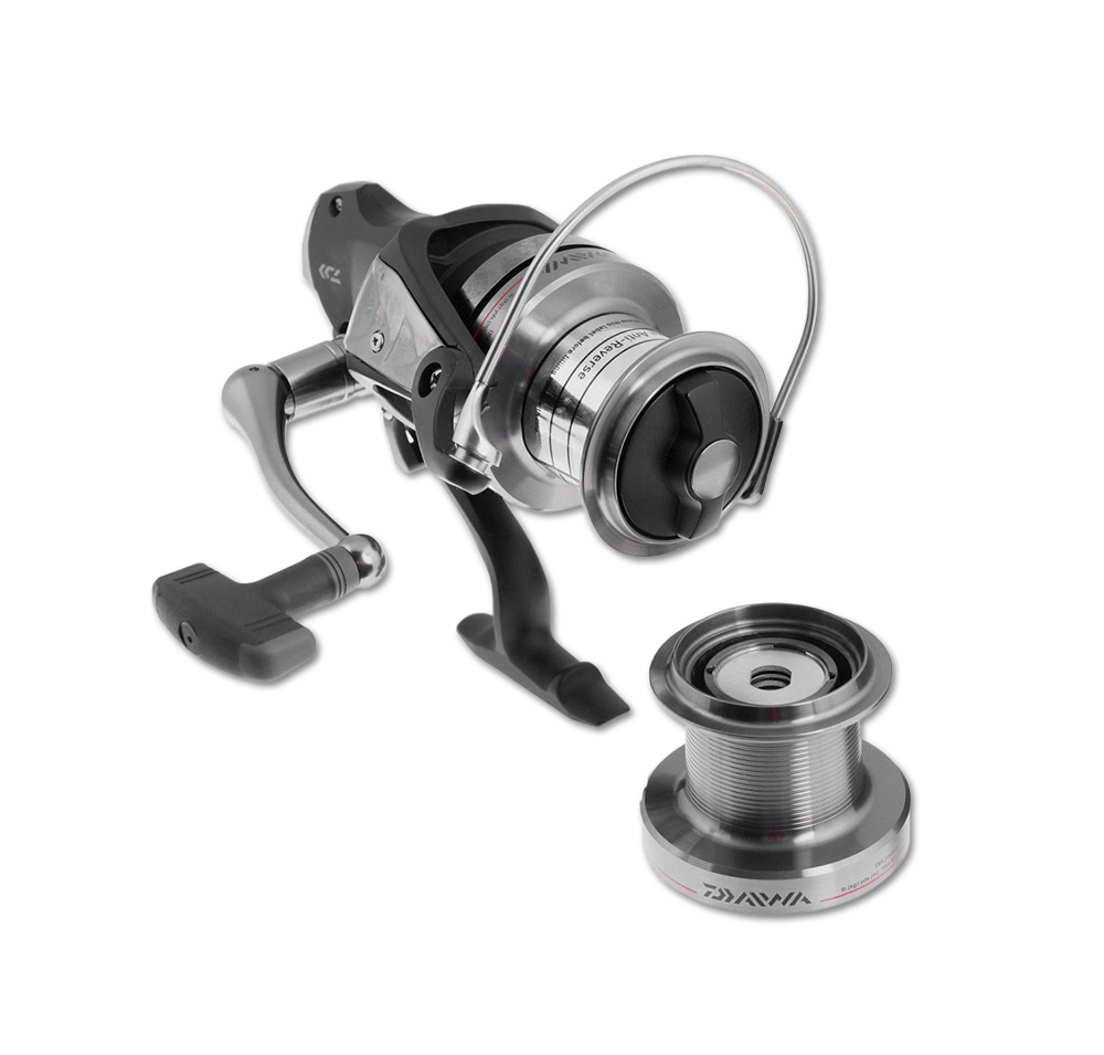 Катушка Daiwa Windcast BR (2)