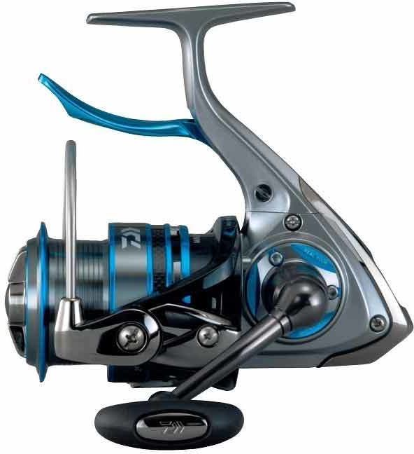 Катушка Daiwa Xfire-LBD 2510PE-SH