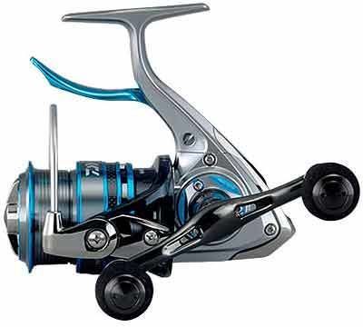 Катушка Daiwa Xfire-LBD 2508PE-H-DH