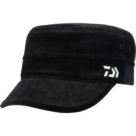 Кепка Daiwa DC-5022W Black р.Free